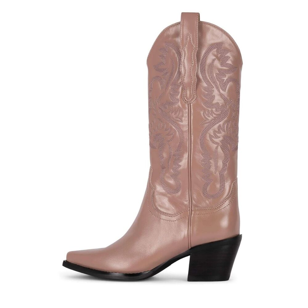 🔥NOT AVAILABLE 🔥Jeffrey Campbell by Free People Dagget Western Boots
